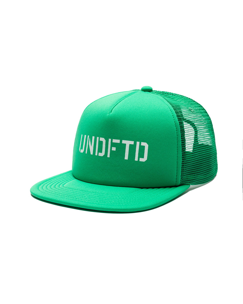 UNDEFEATED BARREL TRUCKER