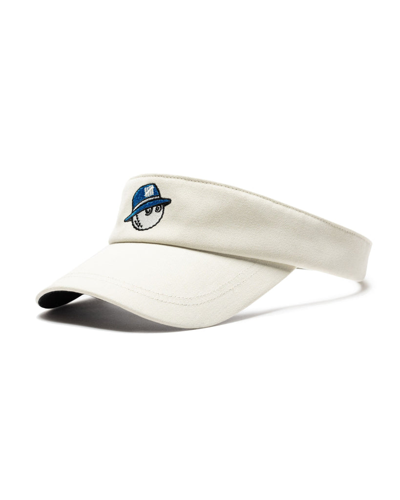 UND X MALBON GOLF VISOR