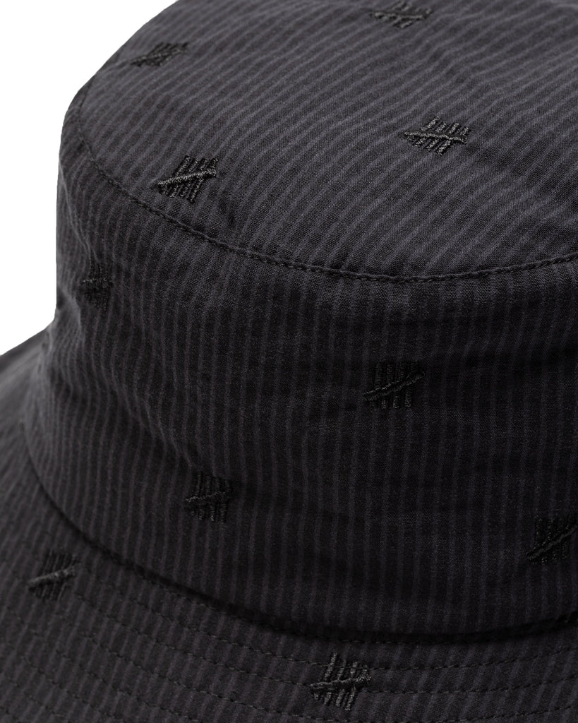 UNDEFEATED EMBROIDERED SUMMER BUCKET