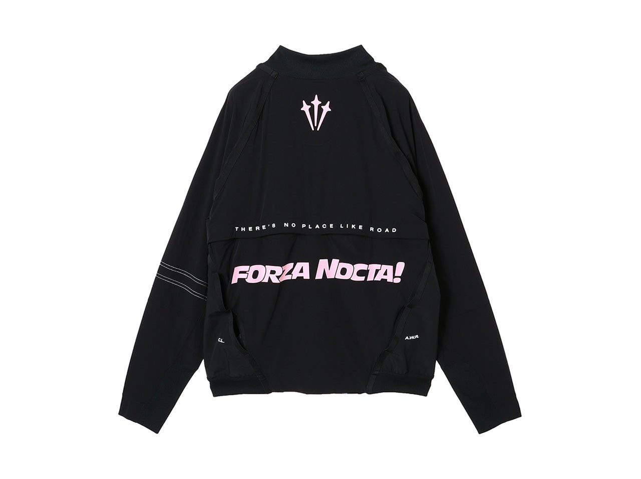 NIKE NRG LR L/S CREW – UNDEFEATED JAPAN