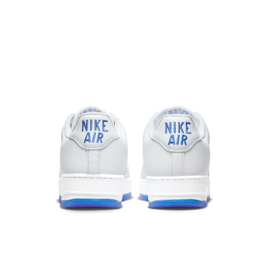 UNDEFEATED × NIKE AIR FORCE 1 LOW "WHITEスニーカー