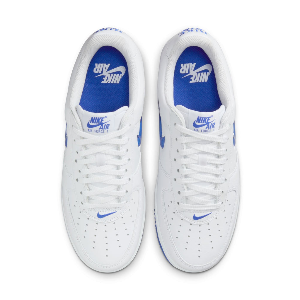 UNDEFEATED × NIKE AIR FORCE 1 LOW "WHITEスニーカー